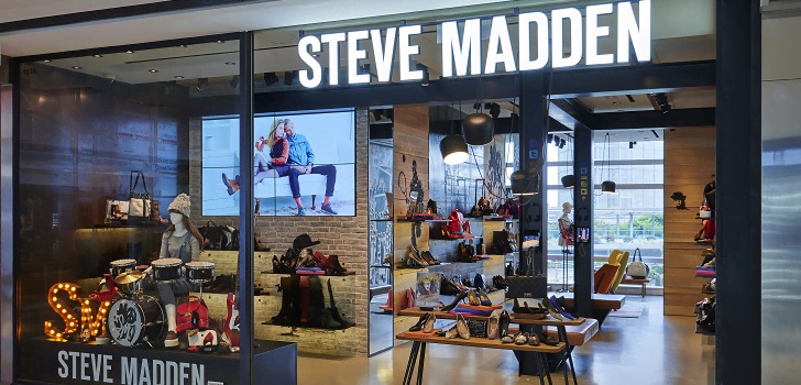 Steve Madden supera el listón de las treinta tiendas en México con dos nuevas tiendas